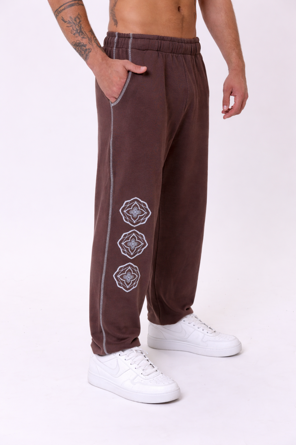 טרנינג ג'וגר שוקולד