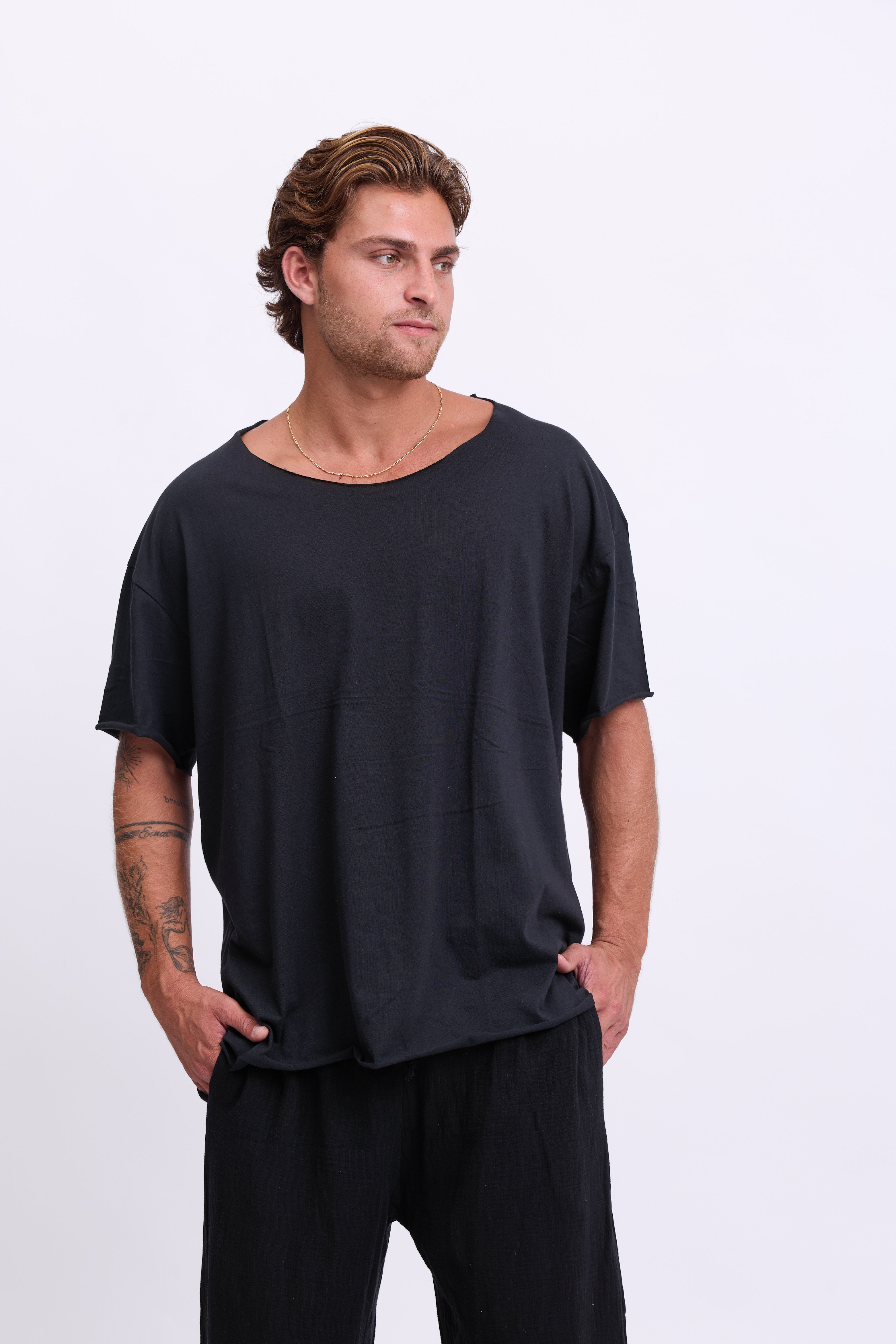 Icon Tee Black