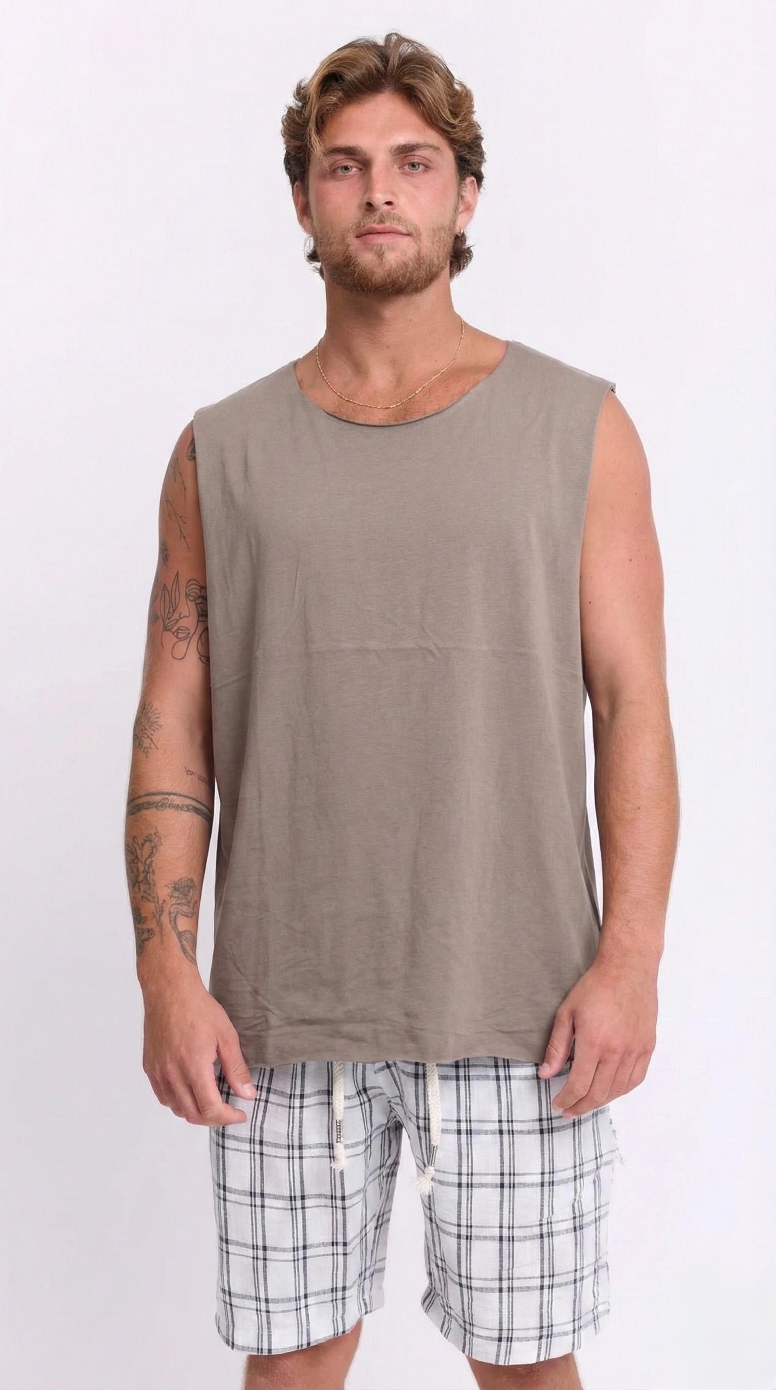 ICON TANKTOP M