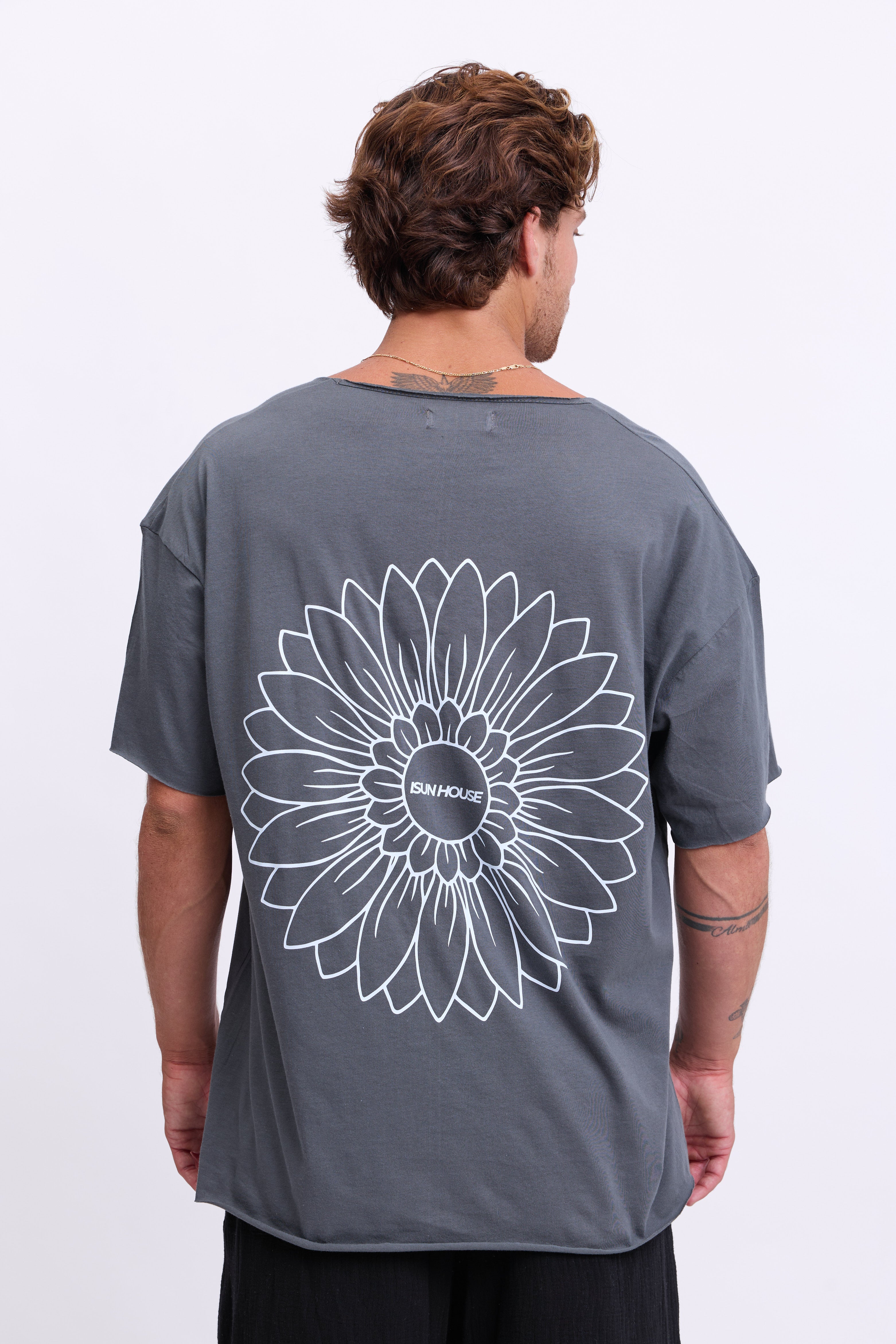 ICON Sunflower - אפור