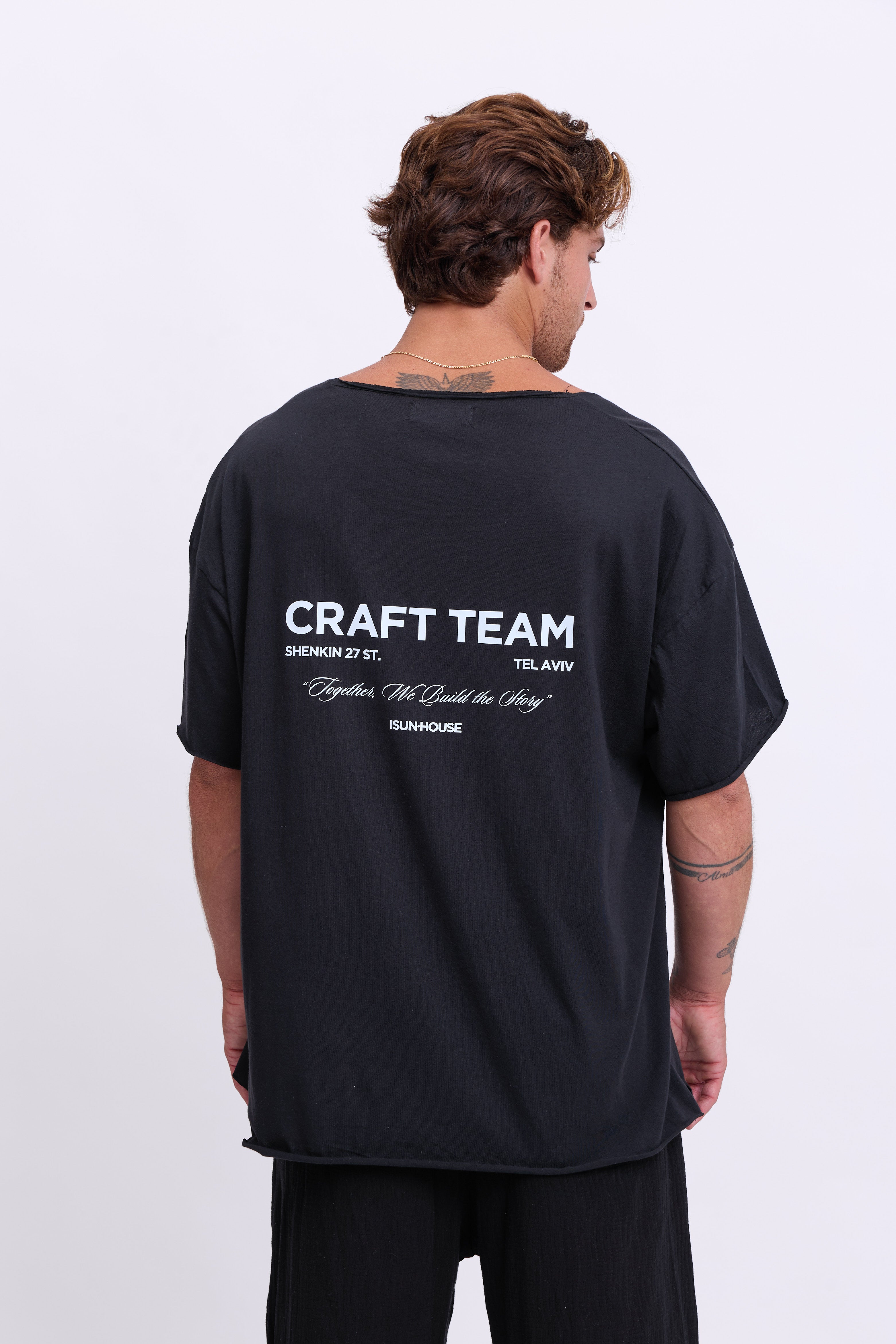 ICON TEAM - שחור