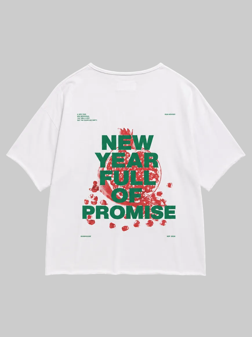 New Year Full Of Promise Tee
